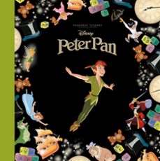 peter pan. pequeños tesoros disney-9791387526726