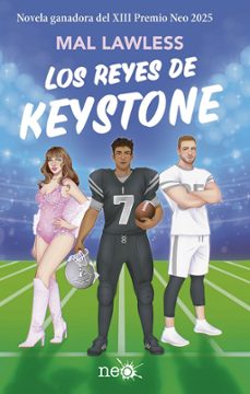 los reyes de keystone (ebook)-lawless mal-9791387568733