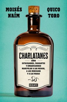 charlatanes-moises naim-9791387600426