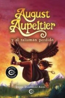 august aupeltier y el talisman perdido (ebook)-9791387602826