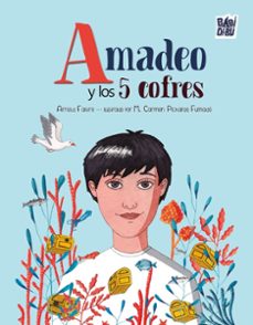 amadeo y los 5 cofres-arnold faivre rampant-maria del carmen pichardo fumado-9791387735326