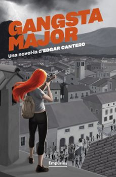 gangsta major-edgar cantero-9791387736026