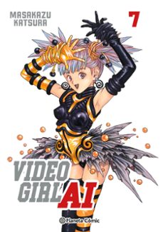 video girl ai nº 07/09-masakazu katsura-9791387779726