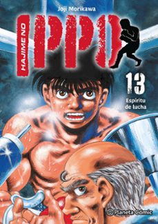 hajime no ippo nº 13-joji morikawa-9791387780326
