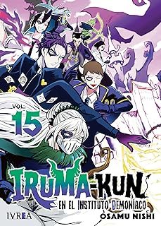 iruma-kun en el instituto demoniaco 15-osamu nishi-9791387892326