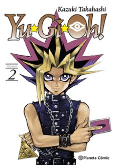 yu-gi-oh! nº 02/22-kazuki takahashi-9791387918026