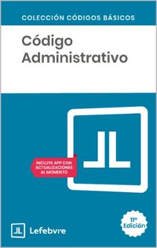 código administrativo (11ª ed.)-9791387925826