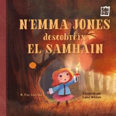 emma jones descobreix el samhain-m. paz correa-9791387982126
