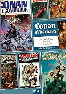 conan el barbaro su travesia por la literatura-javier jimenez barco-9791387995126