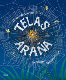 el mundo secreto de las telas de araña-jan beccaloni-namasri niumim-9791388023026