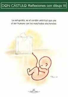 Imagen Principal de Don Cástulo, Reflexiones con dibujo III