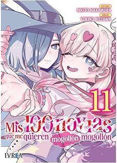 mis 100 novias que me quieren mogollon mogollon 11-rikito nakamura-yukiko nozawa-9791388104626