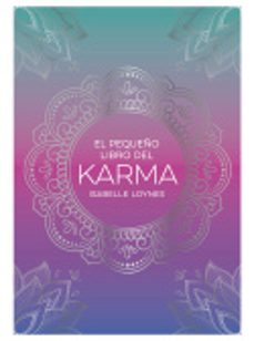 el pequeño libro del karma-isabelle loynes-9791388177026