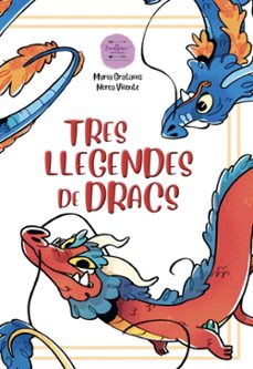 tres llegendes de dracs-maria gratacos-9791399003826