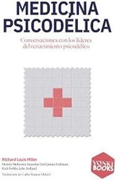 medicina psicodélica-richard louis miller-9791399059526
