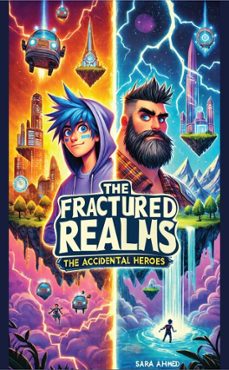 fractured realms : the accidental heroes (ebook)-sara ahmed-9798230349426