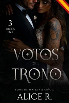 votos del trono serie de mafia, 3 libros en 1! (español) (ebook)-9798233057526