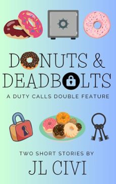 donuts &amp; deadbolts (ebook)-jl civi-9798233129926