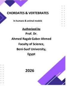 chordates &amp; vertebrates (ebook)-ahmed ahmed-9798233366826