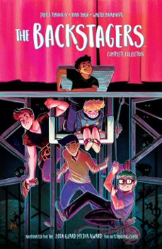 the backstagers: complete collection (ebook)-james tynion iv-sam johns-9798892155526