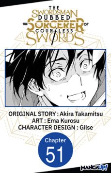 the swordsman dubbed the sorcerer of countless swords @051 (ebook)-akira takamitsu-ema kurosu-9798899235726