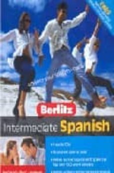 berlitz intermediate spanish (incluye 6 audio-cds)-9789812467720