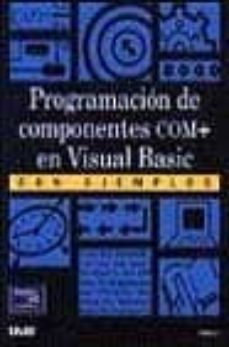 PROGRAMACION DE COMPONENTES COM+ EN VISUAL BASIC CON EJEMPLOS | PEISHU ...