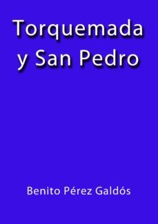 torquemada y san pedro (ebook)-j. borja-benito perez galdos-cdlap00000526