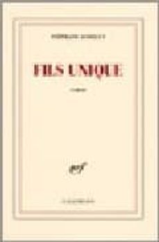 fils unique-9782070349135