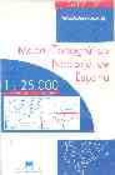 valdemoro: mapa topografico nacional de españa-8423434058249