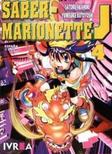 saber marionette 4-2910008589736