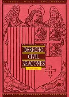 revista de derecho civil aragones xviii-2910017397636
