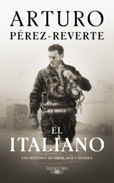 el italiano (ejemplar firmado por el autor)-2910024455336