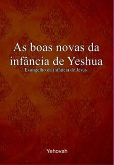 as boas novas da infancia de yeshua (ebook)-3410006605036