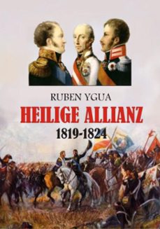heilige allianz - 1819-1824 (ebook)-ruben ygua-3410009070336