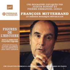 françois mitterrand, une biographie expliquee (audiolibro)-judith bonin-pierre emmanuel guigo-3561302855936