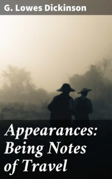 appearances: being notes of travel (ebook)-4064066192136