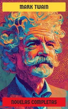 mark twain - novelas completas (ebook)-mark twain-4099994077736