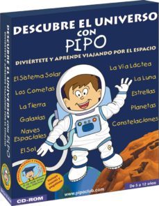 descubre el universo con pipo-8425539100236