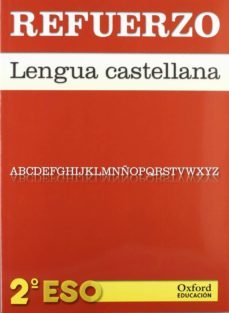 refuerzo lengua castellana 2º eso-8435157406436
