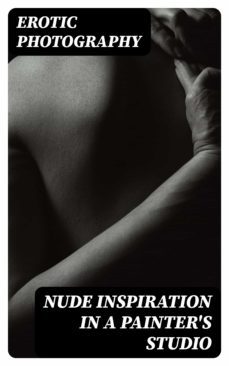 nude inspiration in a painter's studio (ebook)-8596547001836