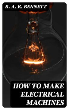 how to make electrical machines (ebook)-8596547170136