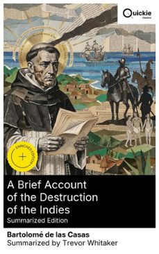 a brief account of the destruction of the indies (summarized edition) (ebook)-bartolome de las casas-8596547882336