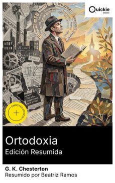 ortodoxia (edicion resumida) (ebook)-g.k. chesterton-8596547891536