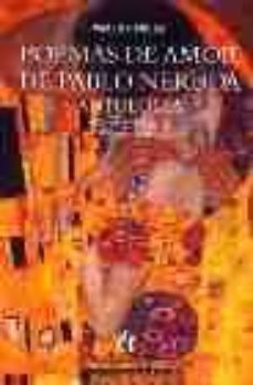 poemas de amor de pablo neruda: antologia-oscar hahn-9789561116931