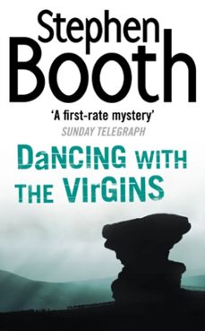 dancing with the virgins-stephen booth-9780006514336