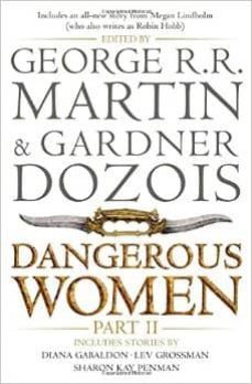 dangerous women (part ii)-george r.r. martin-9780007549436