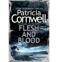 flesh and blood-patricia cornwell-9780007552436