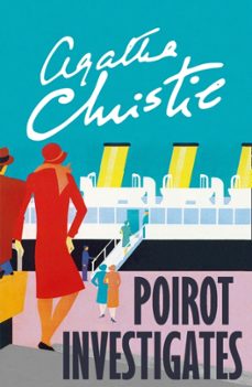 poirot: poirot investigates-9780008164836
