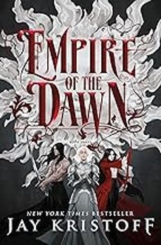 empire of the dawn (empire of the vampire 3)-jay kristoff-9780008350536